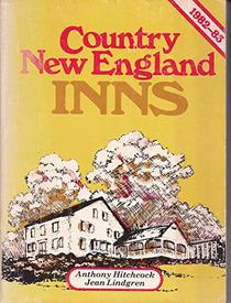 Country New England inns (The Compleat traveler's companion)