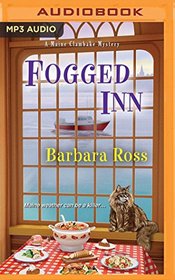 Fogged Inn (A Maine Clambake Mystery)