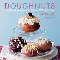 Dougnuts: Delicious Recipes for Finger-licking Treats
