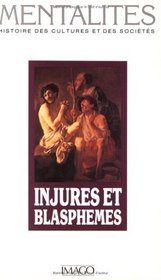 Injures et blasphmes