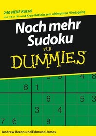 Noch Mehr Sudoku Fur Dummies (German Edition)