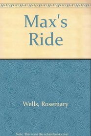 MAX'S RIDE BOARD BOOK