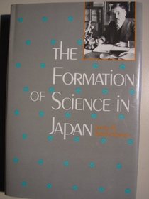 The formation of science in Japan: Building a research tradition