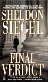 Final Verdict (Mike Daley, Bk 4)