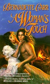 A Woman's Touch (Timeswept)