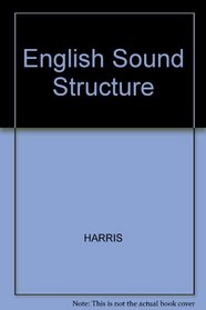 English Sound Structure