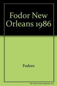 FD New Orleans 1986
