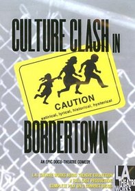 Bordertown (Library Edition Audio CDs)