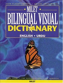 Milet Bilingual Visual Dictionary: English-Urdu