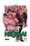 Negima Magister Negi Magi 11 (Spanish Edition)