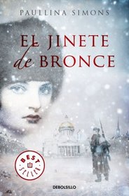 El jinete de bronce / The bronze horseman (Spanish Edition)