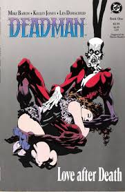 Deadman: Love after Death, Book One