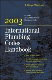 2003 International Plumbing Codes Handbook