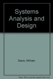 Systems Analysis and Design: A Structured Approach