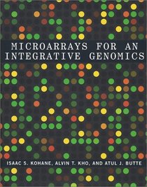 Microarrays for an Integrative Genomics (Computational Molecular Biology)