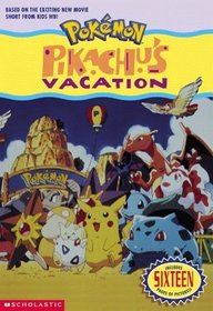 Pikachu's Vacation (Look-Look)