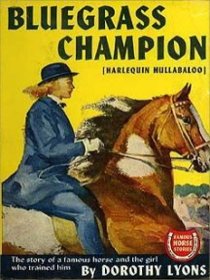 Bluegrass Champion [Harlequin Hullabaloo]