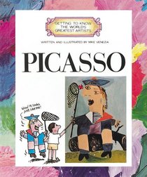 Picasso (Getting to Know the World's Greatest Artists)