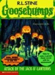 Attack of the Jack O'Lanterns (Goosebumps)