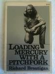 Loading Mercury with a Pitchfork