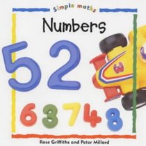 Simple Maths: Numbers (Simple Maths)