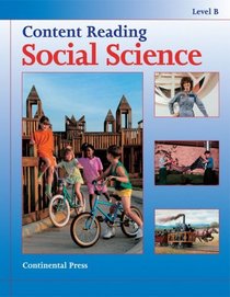 Social Science: Content Reading: Social Science, Level B - 2nd Grade