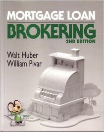 Mortgage Loan Brokering