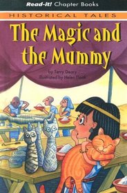 The Magic And the Mummy (Read-It! Chapter Books)