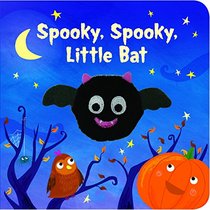 Spooky, Spooky, Little Bat