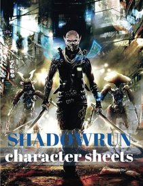 Character Sheets:Shadowrun: 100 Pages