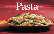 Quick and Easy Pasta Recipes (Nitty Gritty Cookbooks)