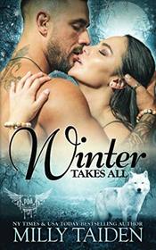 Winter Takes All (Paranormal Dating Agency)