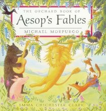 The Orchard Book of Aesop's Fables (Orchard Book of)