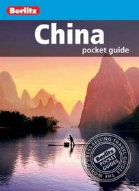 Berlitz Pocket Guide China (Berlitz Pocket Guides)
