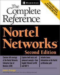 Nortel Networks: The Complete Reference