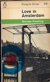 Love in Amsterdam (Penguin crime fiction)