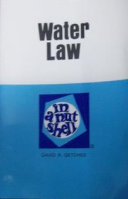 Water law in a nutshell (Nutshell series)