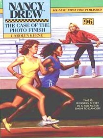 The Case of the Photo Finish (Nancy Drew, No 96)