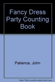 FANCY DRESS PARTY COUNTING BOOK