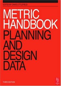 Metric Handbook, Third Edition