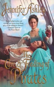 The Care and Feeding of Pirates (Regency Pirates, Bk 3)