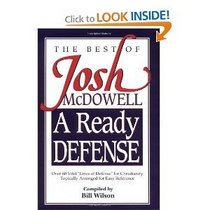 The Best of Josh McDowell: A Ready Defense