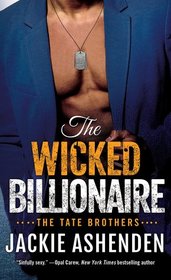 The Wicked Billionaire (Tate Brothers, Bk 2)