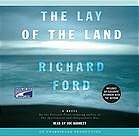 The Lay of the Land (Frank Bascombe, Bk 3) (Audio CD) (Unabridged)