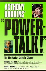 PowerTalk!: The Six Master Steps to Change (Powertalk!)