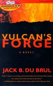 Vulcan's Forge (Philip Mercer (Audio))