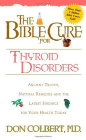 Bible Cure for Thyroid Disorders (Bible Cure (Siloam))