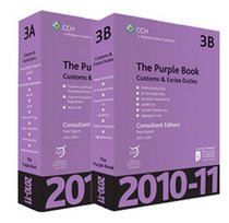 The Purple Book 2010-2011