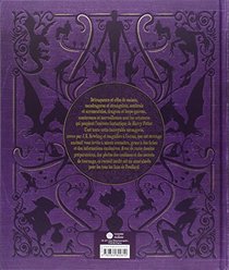 Harry Potter - Le grand livre des cratures (French Edition)