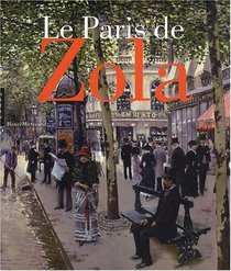 Le Paris de Zola (French Edition)